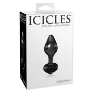 ICICLES NO 44 BLACK