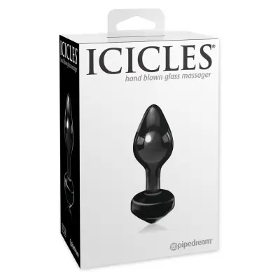 ICICLES NO 44 BLACK