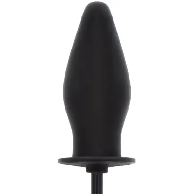 Inflatable Butt Plug