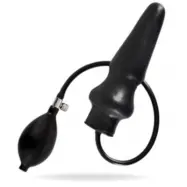 Inflatable Latex Plug