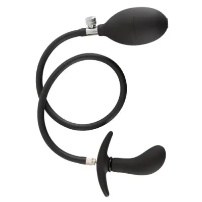 Inflatable Plug, Uppblåsbar analplugg