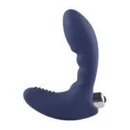 Insider Bold Anal Plug With Bullet