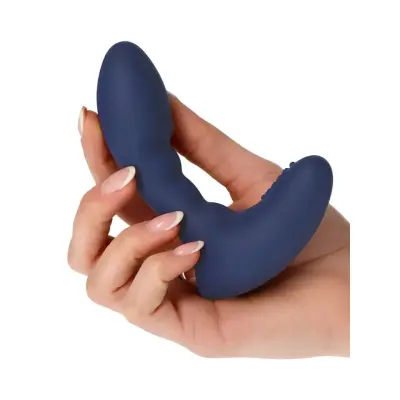 Insider Bold Anal Plug With Bullet