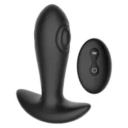 IntoYou: Milton, Dual Tapping Anal Plug with Remote