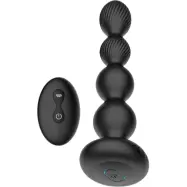 IntoYou: Mouve, Waving Vibrating Anal Plug with Remote