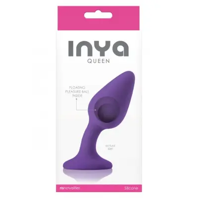 Inya Queen Purple