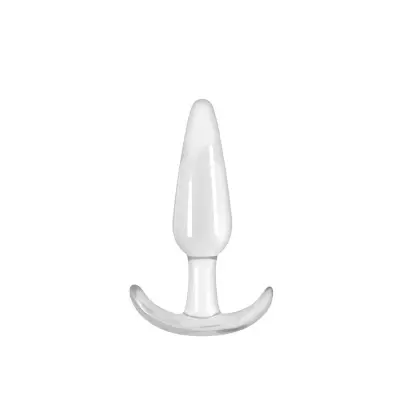 Jelly Rancher - T-plug, clear