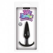 JELLY RANCHER T-PLUG SMOOTH BLACK - Analplugg Storsäljare