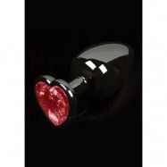 Jewellery Graphite Hearth Small, Red