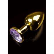 JEWELLERY SMALL GOLD BABY PURPLE