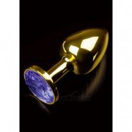 Jewellery Small Gold Blue