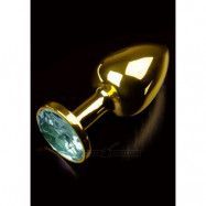 JEWELLERY SMALL GOLD EMERALD