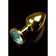 Jewellery Small Gold Emerald