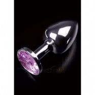 JEWELLERY SMALL SILVER PURPLE