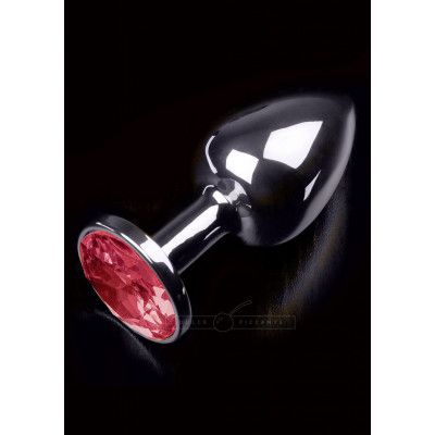 JEWELLERY SMALL SILVER RUBY