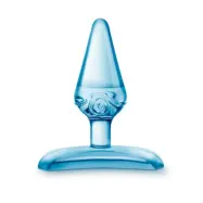 Jolly Analplugg, Blå
