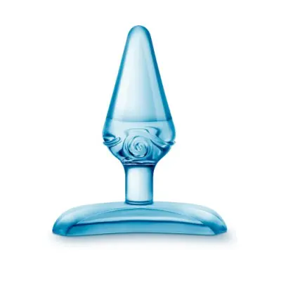 Jolly Analplugg, Blå