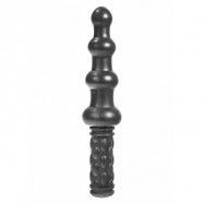 KEEPBURNING MOTOGRIP DILDO BLACK