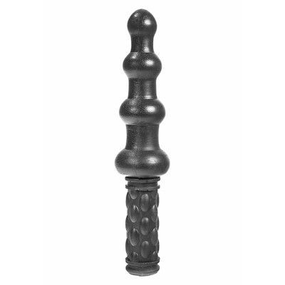 KEEPBURNING MOTOGRIP DILDO BLACK