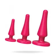 Launch Anal Trainer Set (Välj:: Blå)