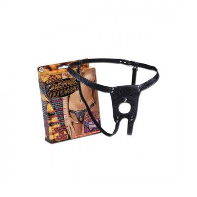 Leopard Harness Katwalk