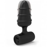 Love in the Pocket: Love Plug, Vibrating Butt Plug