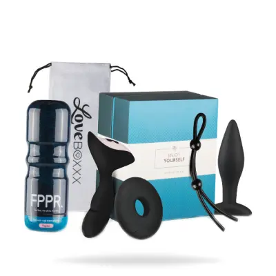 Loveboxxx Enjoy Yourself For Him