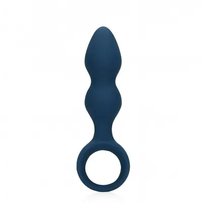 Loveline Teardrop Shaped Anal Plug Medium