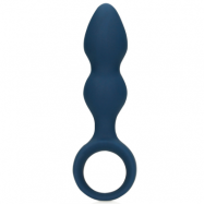 Loveline Teardrop Shaped Anal Plug Small