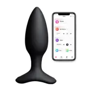 Lovense Hush 2 Bluetooth Butt Plug, 3.8 cm