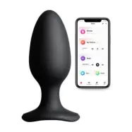 Lovense Hush 2 Bluetooth Butt Plug, 5.7 cm