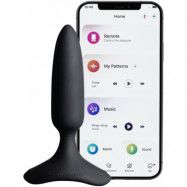 Lovense: Hush 2, Bluetooth Butt Plug, XS (25 mm)