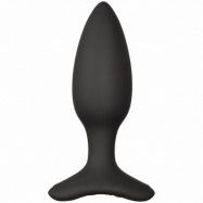 Lovense Hush 2 Appstyrd Small Analplugg - Black