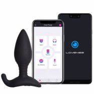 Lovense Hush Buttplug Small