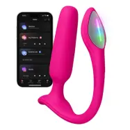 Lovense: Lush Anal, Bluetooth Small Anal Vibrator