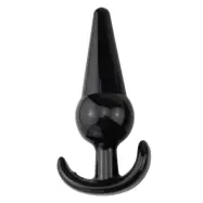 Lovesecret - Svart kort konplugg