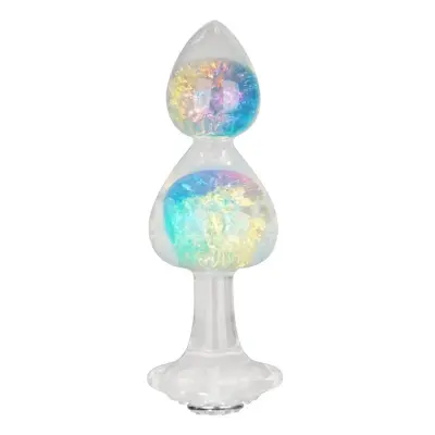 Lovetoy Gemoria Silicone Butt Plug