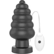 LoveToy: King Sized Vibrating Anal Cracker