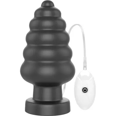 LoveToy: King Sized Vibrating Anal Cracker