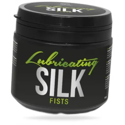 Lubricating Silk Fists
