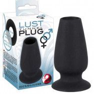 Lust Tunnel Plug - M