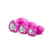 Luxe Bling Plugs Training Kit Pink