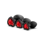 Luxe Bling Plugs Training Kit Svart