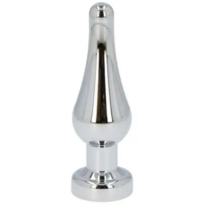 Luxury Plug Silver