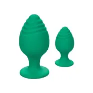 Calexotics Cheeky Buttplug Green