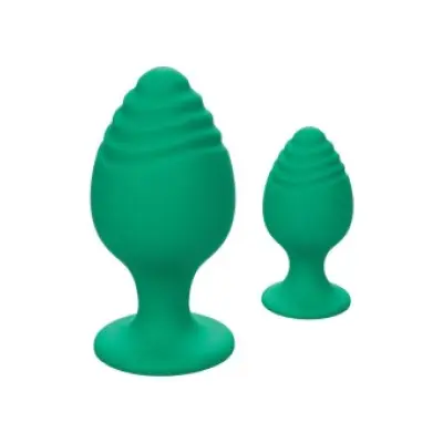 Calexotics Cheeky Buttplug Green