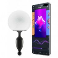 Magic Motion: Bunny, App-Controlled Anal Plug with Tail