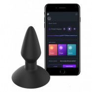 Magic Motion: Equinox, App-Controlled Silicone Butt Plug