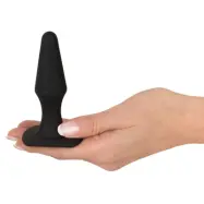 Magic Shiver Butt Plug Silikon