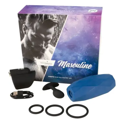 Magic Shiver Starter Set Masculine